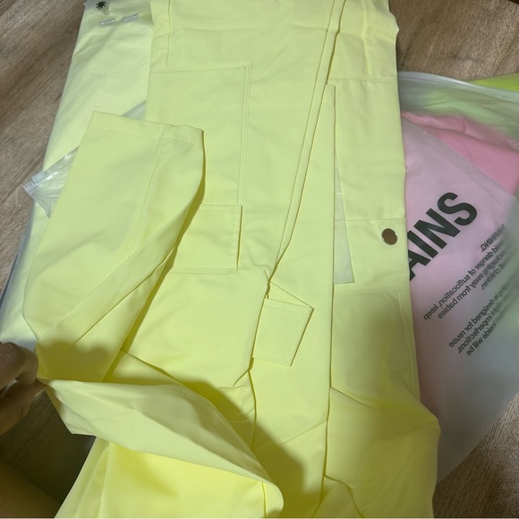 RAIN Curve W Jacket the women’s Trench coat style M - Picture 5 of 6